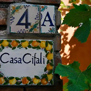 Casa Cifali 2*, Taormina Italien