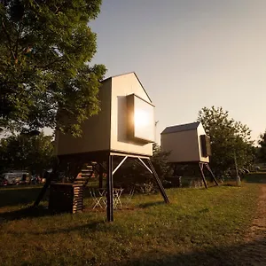 Campingplatz Dzban, Prag