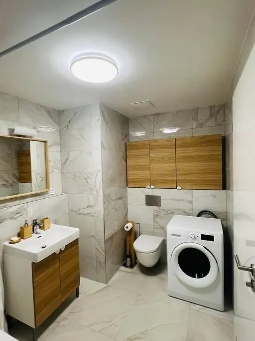 Nika Apartments Prague 5