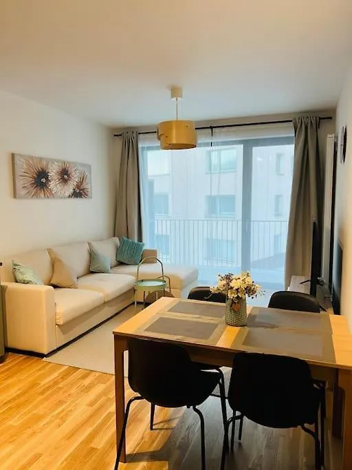 Nika Apartments Prague 5
