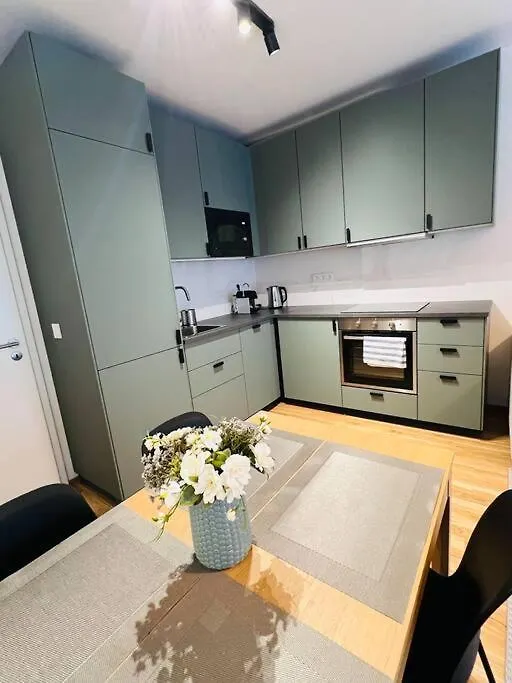 Nika Apartments Prague 5 Çek Cumhuriyeti